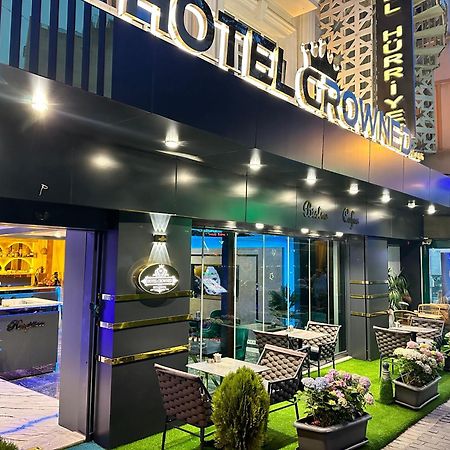 Crowned Plus Hotel Istanbul Exterior photo