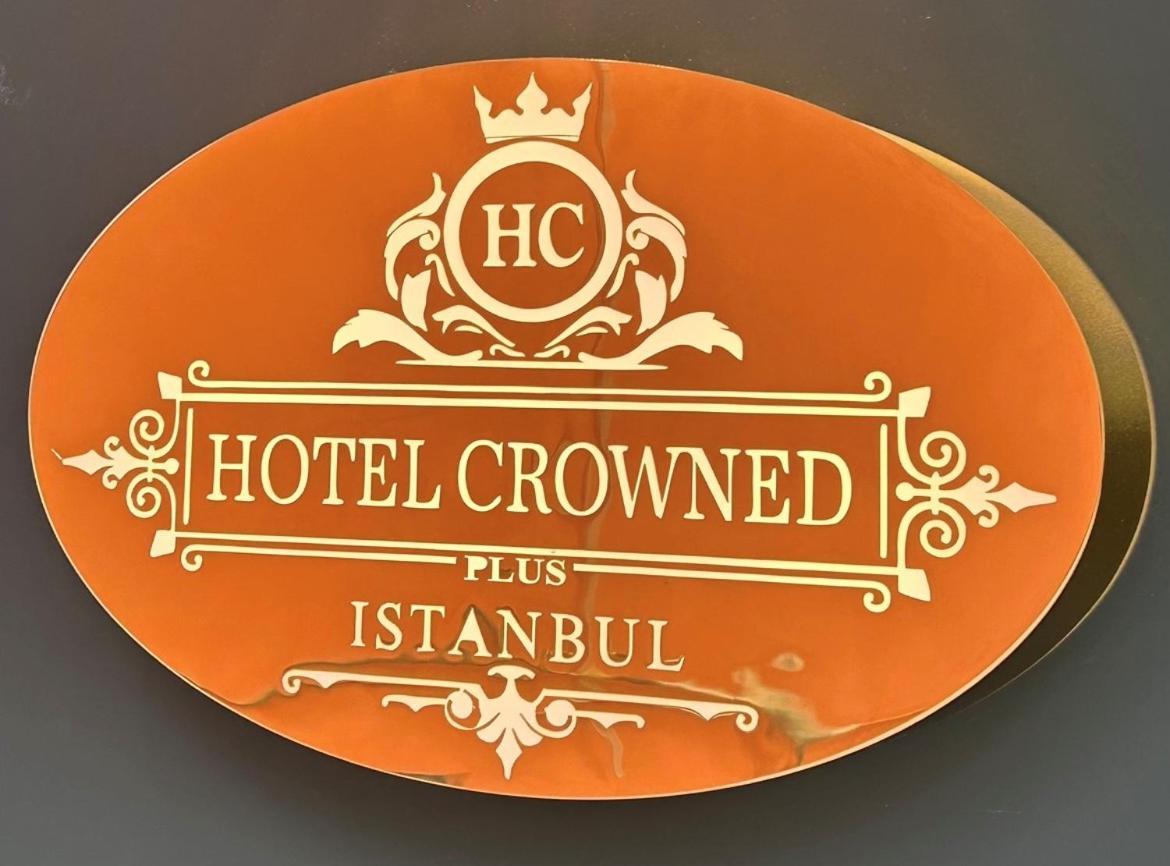 Crowned Plus Hotel Istanbul Exterior photo