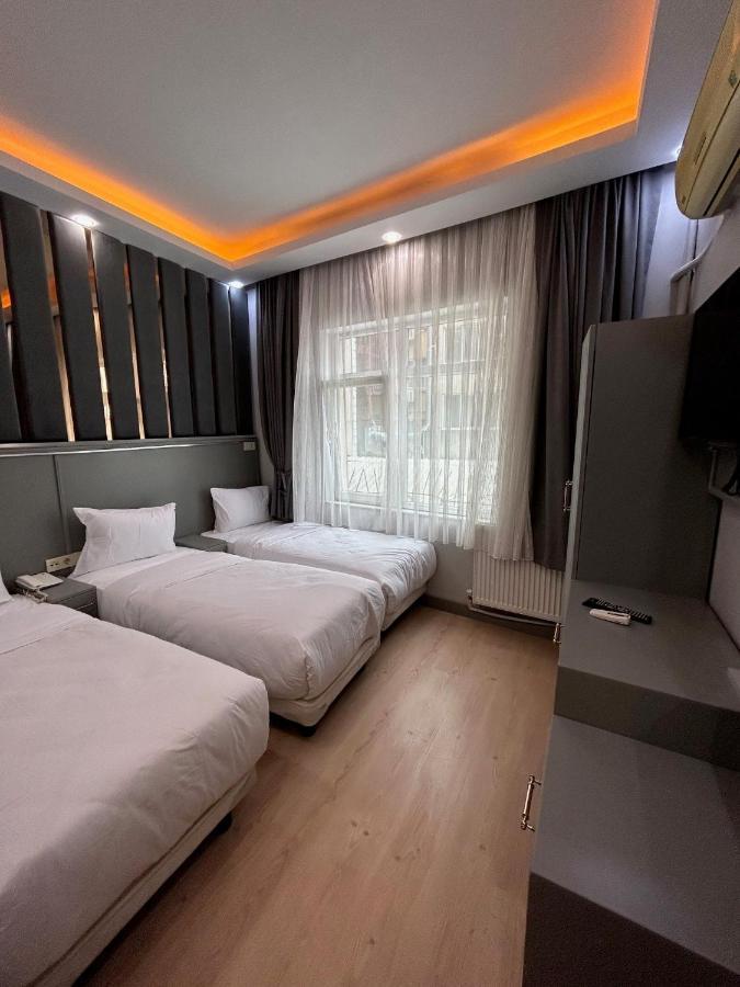 Crowned Plus Hotel Istanbul Exterior photo