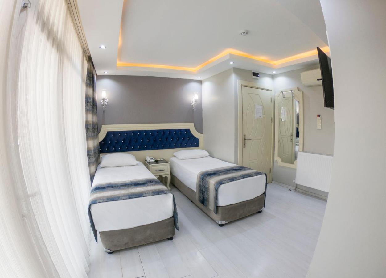 Crowned Plus Hotel Istanbul Exterior photo