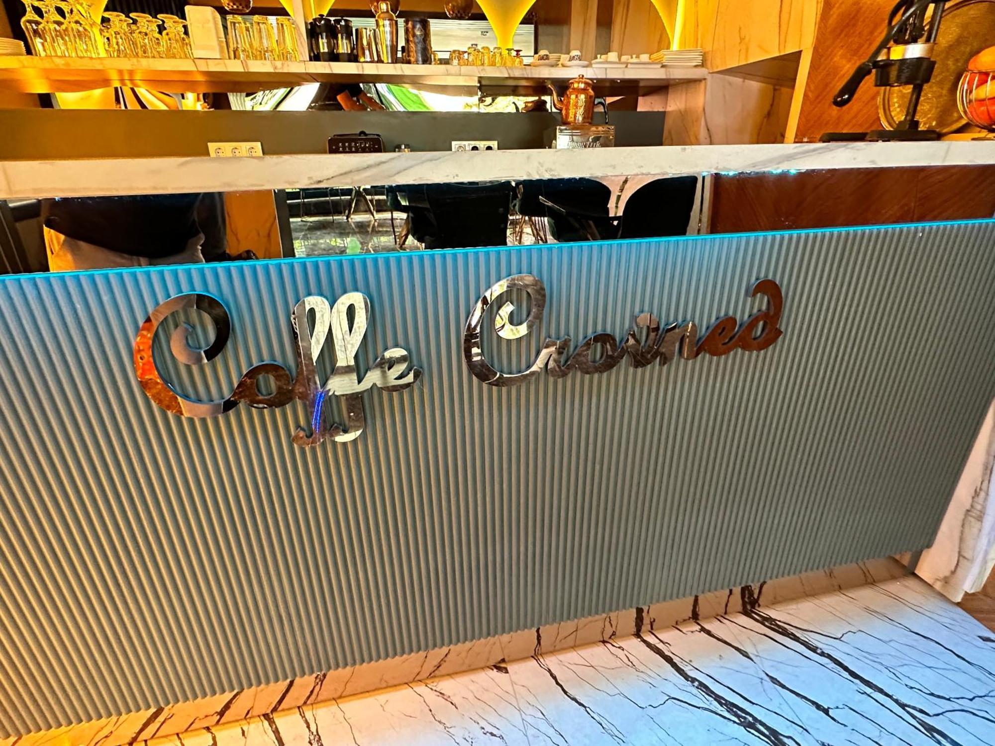 Crowned Plus Hotel Istanbul Exterior photo